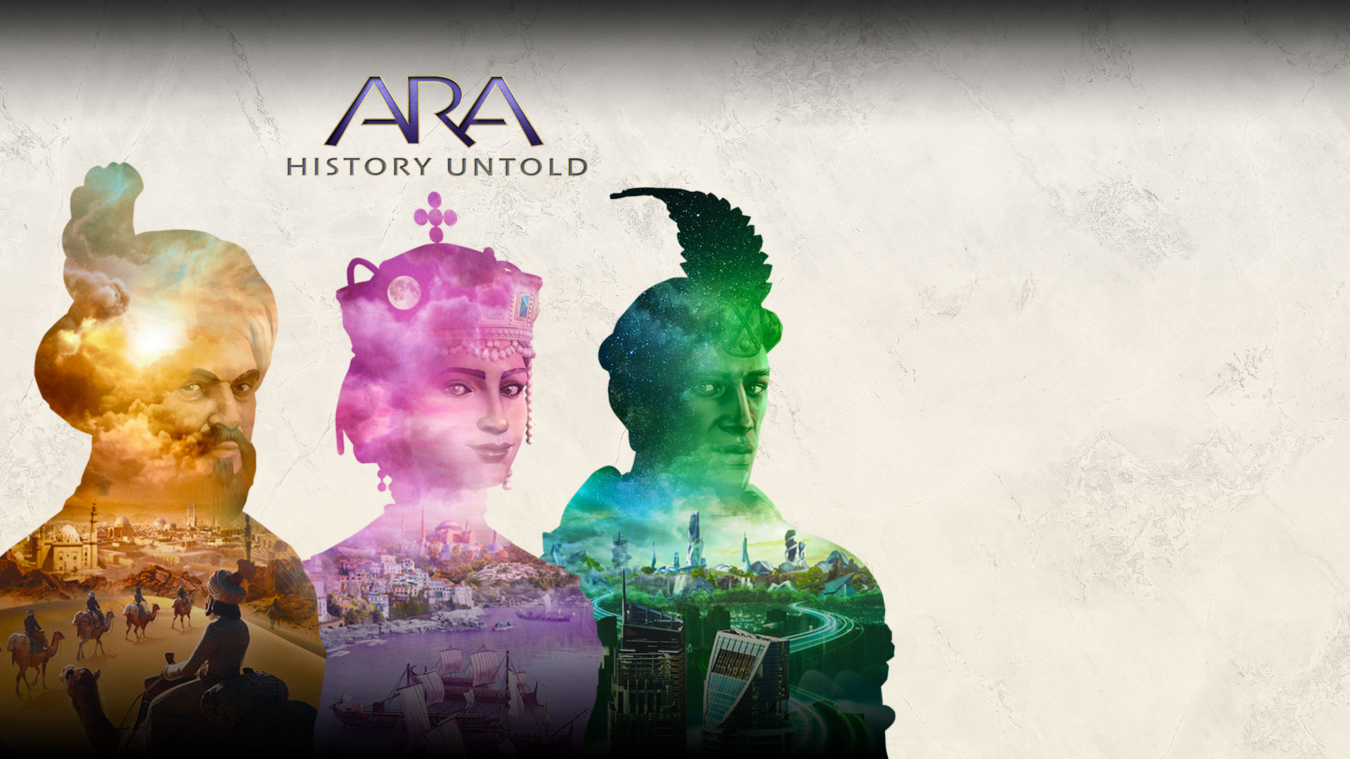 Ara History Untold - Your World, Your Legacy