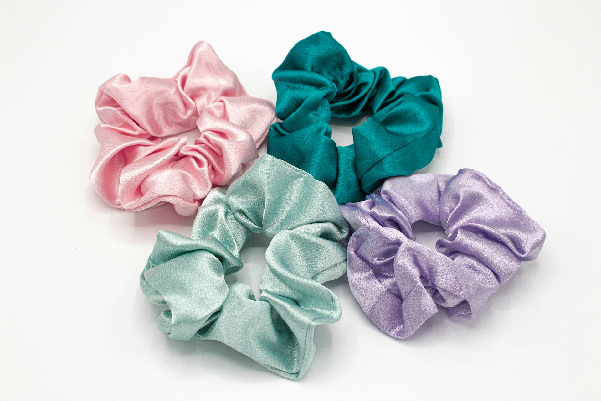 Silk Scrunchies: The Designer Secret for Gorgeous Hair