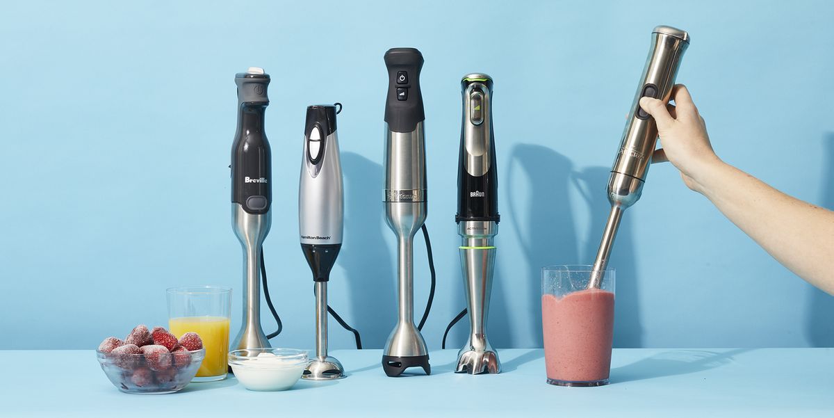 Top Best Immersion Blender: A Comprehensive Buyer’s Guide