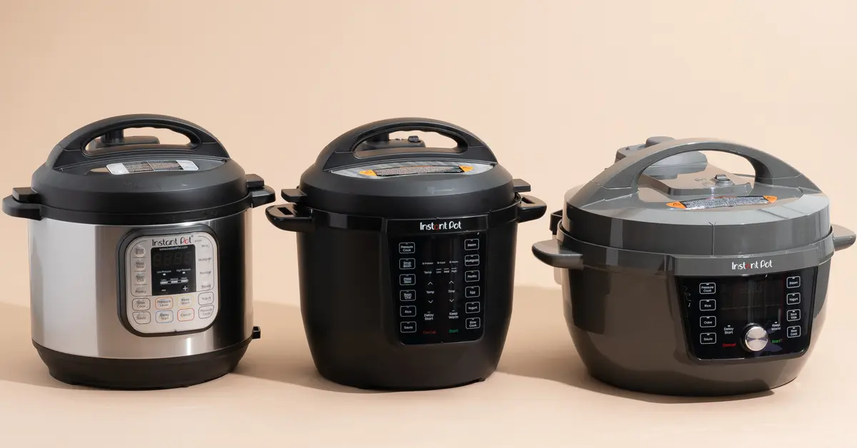 The Best Instant Pots of 2024, According to Testing