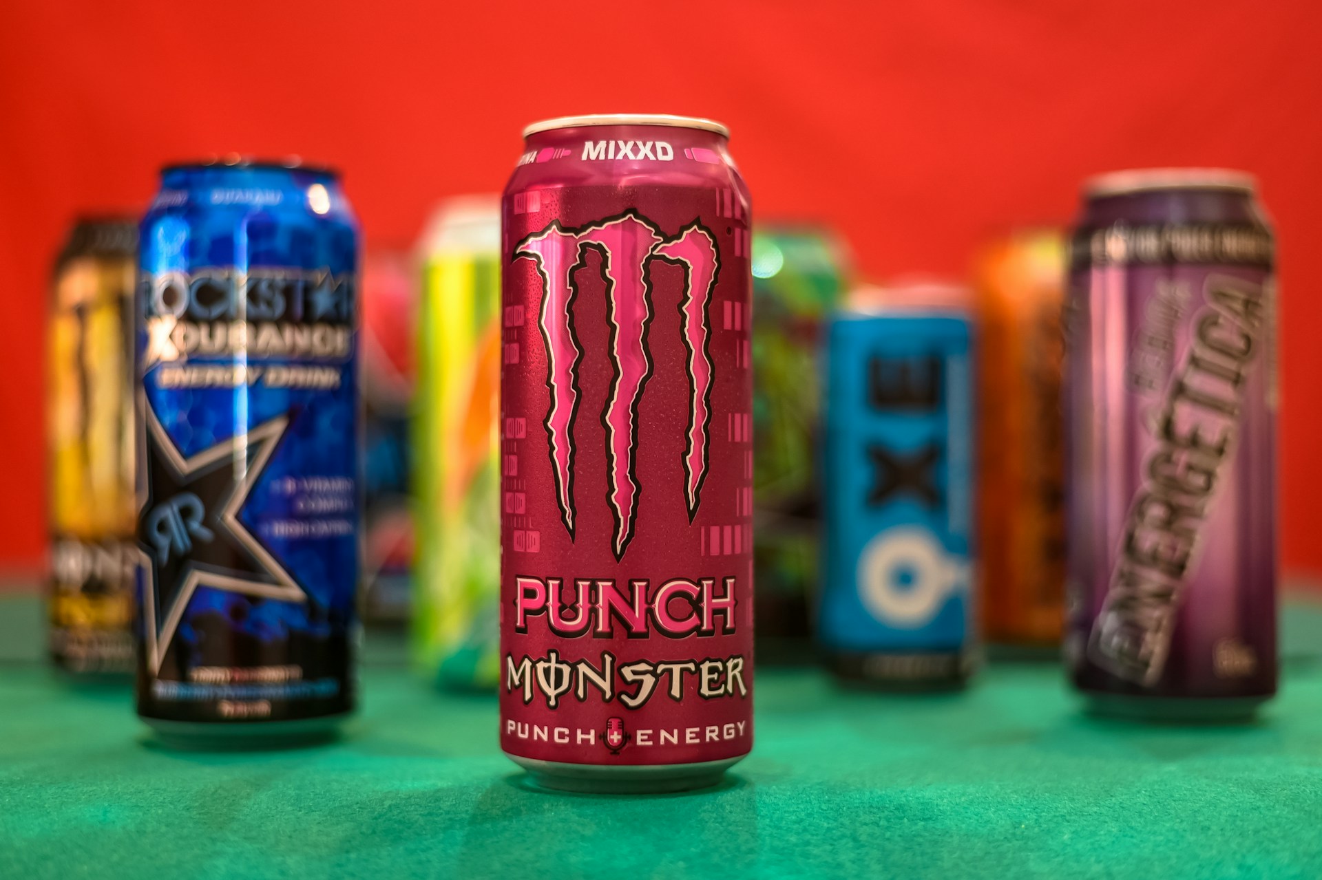 Best Energy Drinks 2024: What’s Inside Them?