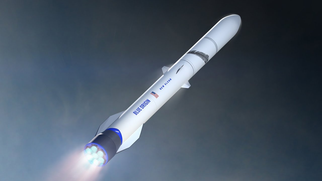 New Glenn vs Starship: The Battle of the Reusable Rockets