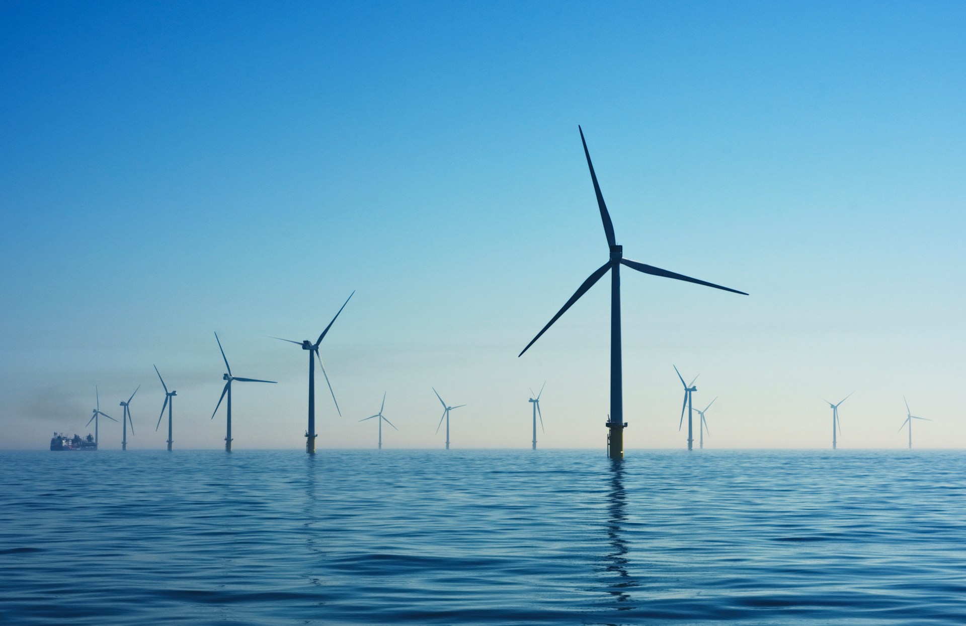 Six creative methods for floating wind turbines the size of skyscrapers