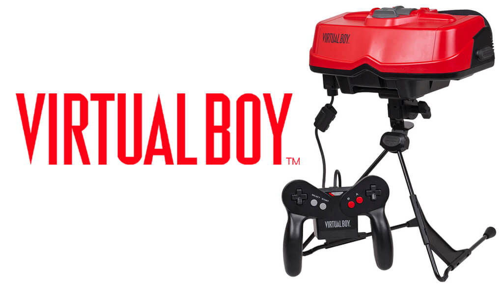 Nintendo Virtual Boy Pro: Merging VR and AR for Immersive Gaming