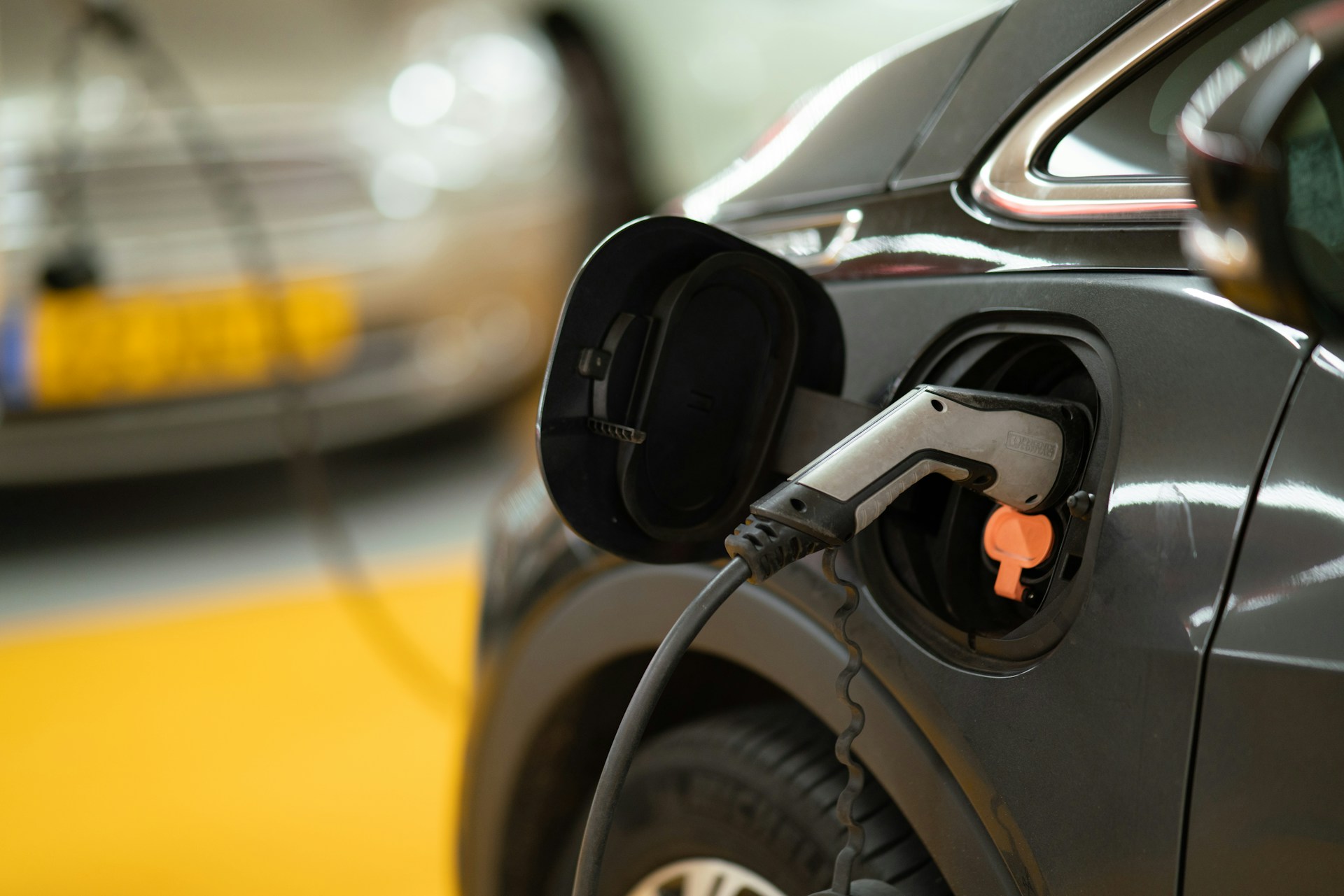 Driving into Tomorrow: Future of Electric Cars