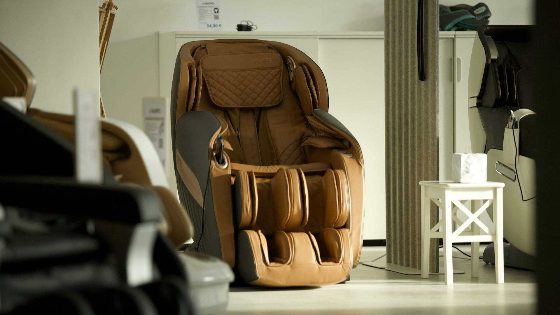 Best Massage Chairs: Your Guide to Home Relaxation