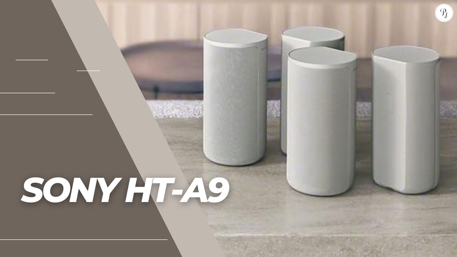 Feel the Power of Sony HT-A9’s 360 Spatial Sound – It’s Like Magic!