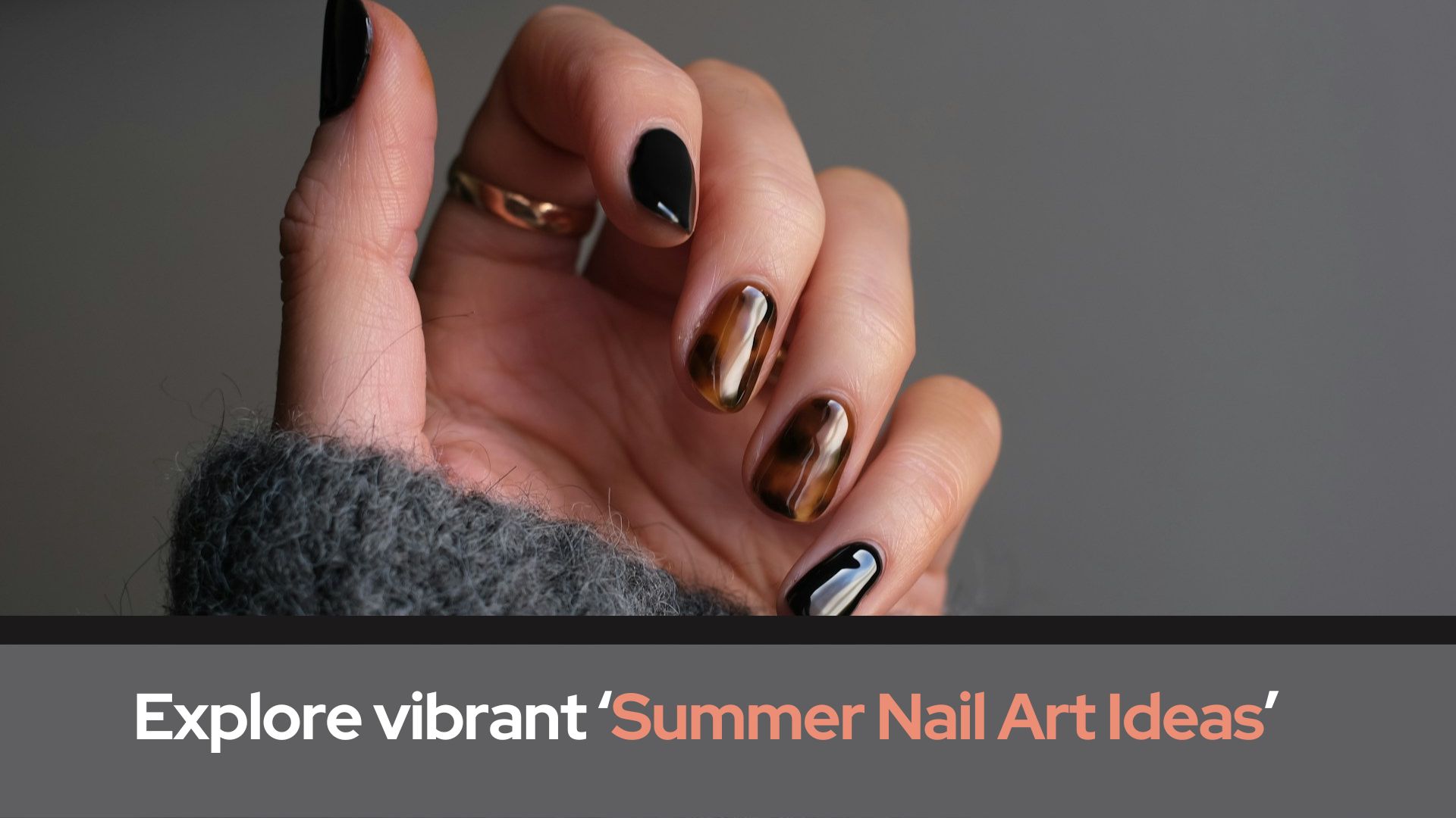 Revamp Your Manicure with These Trending Summer Nail Art Ideas!