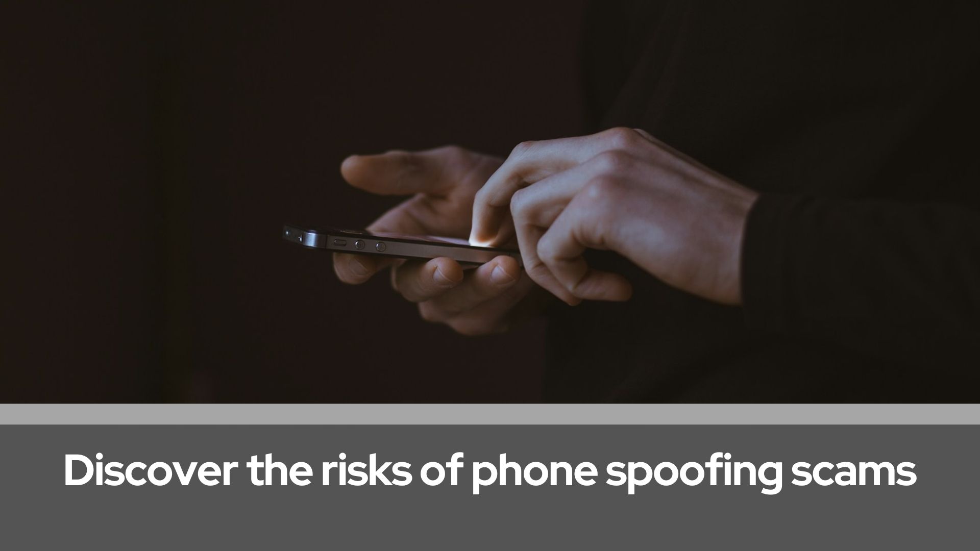 Phone Spoofing Scams: The New Threat to Your Privacy!