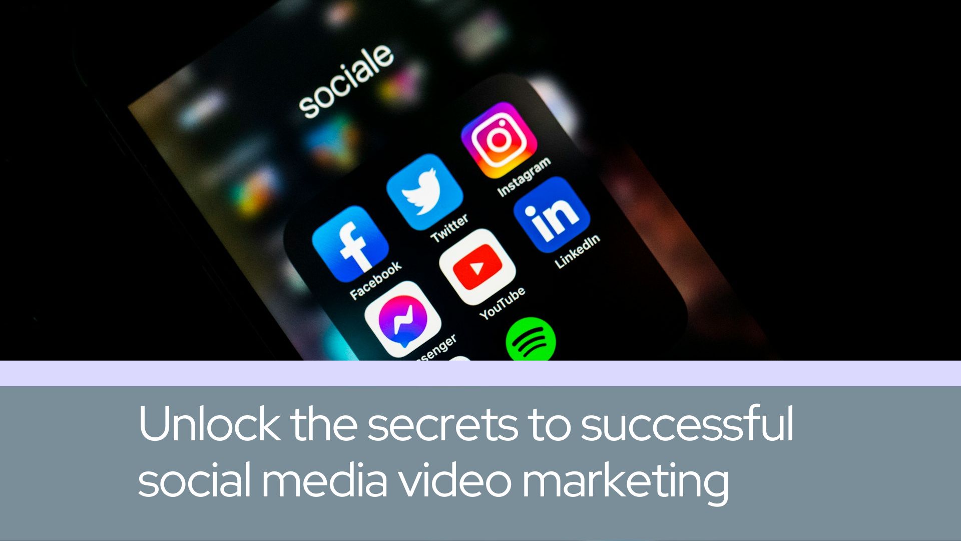 Millions of Views Await with These Social Media Video Marketing Tips!