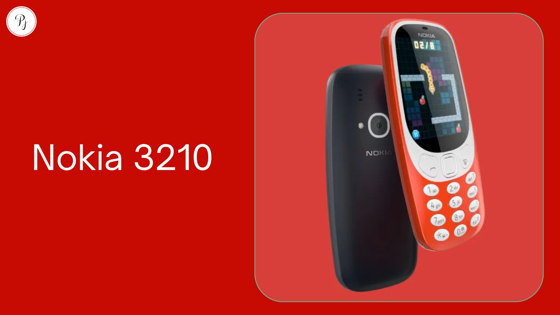 The Nokia 3210 is Back and It’s Not What You Expect!”